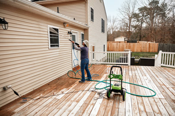 Best Pressure Washing Services Near Me  in Manchester, WA