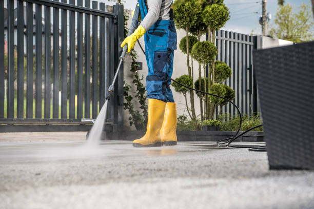 Local Pressure Washing Services in Manchester, WA
