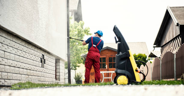 Best Pressure Washing Contractors  in Manchester, WA